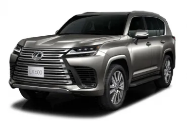 Lexus LX IV 2022-н.в.