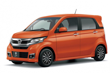Honda N-WGN II 2019-2022 (правый руль)