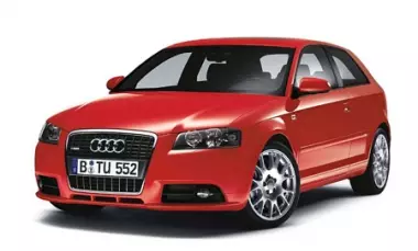 Audi A3 (8L) 1996-2003