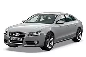 Audi A5/S5 (F5) 2016-2024 (седан)