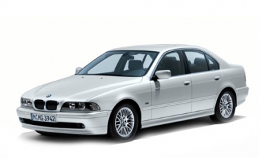 BMW 5 (E39) 1995 - 2004 (седан)