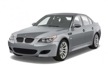 BMW 5 (E60) 2003 - 2010