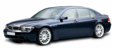 BMW 7 (E65) 2001 - 2008