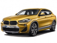 BMW X2 I (F39) 2017 - н.в