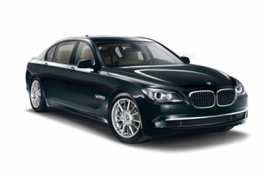 BMW 7 (F02/F04) long 2008 - н.в