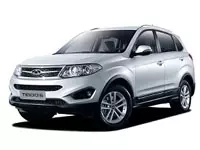 Chery Tiggo 5 2014-н.в.