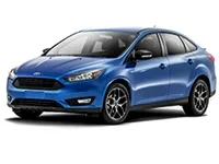 Ford Focus III 2015-2019 (Рестаил) (седан)