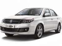 Коврики из экокожи 3D Geely GC6 2014-2016