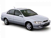 Honda Accord VI (правый руль)/Honda Torneo 1998-2002