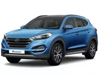 Коврики EVA 3D с бортами Hyundai Tucson III 2015-2021