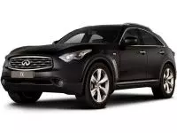 Infiniti FX II 2009-н.в.