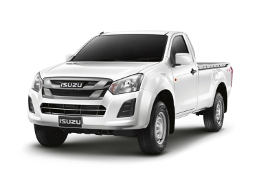 Коврики из экокожи 3D Isuzu D-Max II