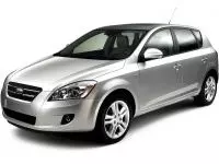 Kia Ceed I 2006-2012 (хетчбек)