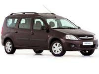 Lada Largus (7 мест) 2013 - н.в