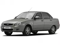 Lada Priora 2007-н.в. (седан)