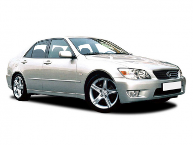 Коврики из экокожи 3D Lexus IS-200 1998-2006