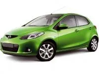 Mazda 2 (DE/DE2) 2007-2014