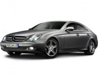 Mercedes CLS-класс (W219) 2004-2010