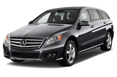 Mercedes R-класс W251 2005-2017