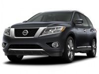 Nissan Pathfinder (R52) 2014 - н.в