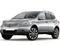 Nissan Qashqai +2 2007 - 2014