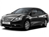 Nissan Sentra 2012 (B17) - 2019