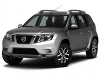 Nissan Terrano III 2014 - н.в (4WD)