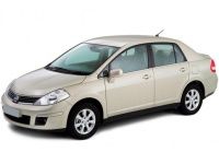 Nissan Tiida 2004 - 2013