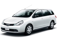 Nissan Wingroad Y12 (правый руль) 2005 - н.в