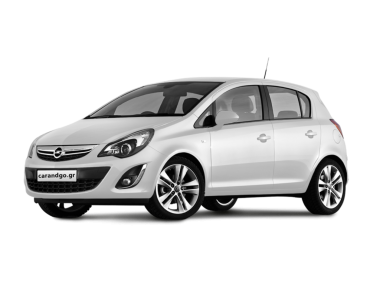 Opel Corsa D 2006-2014