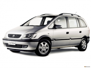 Opel Meriva B 2010-н.в.
