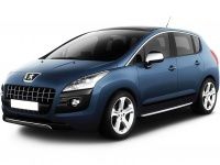 Peugeot 3008 II 2016-н.в.