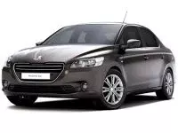 Peugeot 301 2012-н.в.