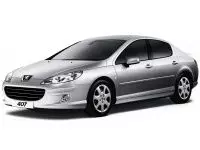 Peugeot 407 2004-2010