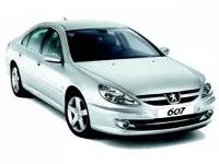 Peugeot 607 2000-2010