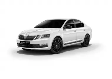 Skoda Octavia (A7) 2013-2020
