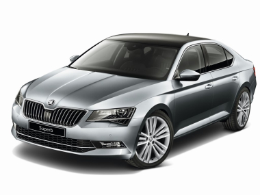 Skoda Superb III 2015-2025
