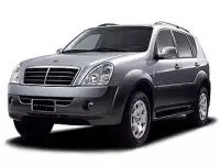 Ssang Yong Rexton I, II 2002-2012