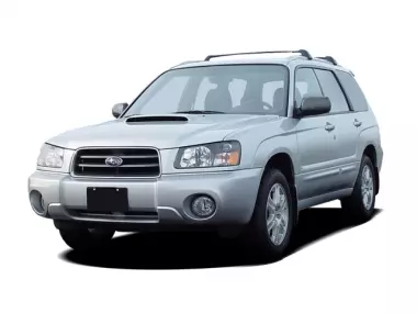 Коврики EVA 3D с бортами Subaru Forester III 2008-2013