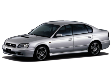 Subaru Legacy III (правый руль) 1998-2003