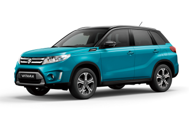 Suzuki Vitara II 2014 - н.в