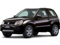 Suzuki Grand Vitara III (3-х дверный) 2005 - 2015