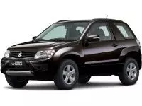 Suzuki Grand Vitara III (3-х дверный) 2005-2015