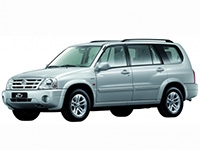 Suzuki Grand Vitara XL7 (7 мест) 2001 - 2008