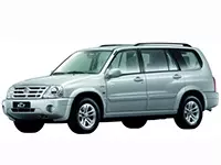 Suzuki Grand Vitara XL7 (7 мест) 2001-2008