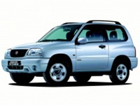 Suzuki Grand Vitara II (3-х дверный) 2001 - 2005