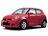 Suzuki Swift III 2004 - 2011