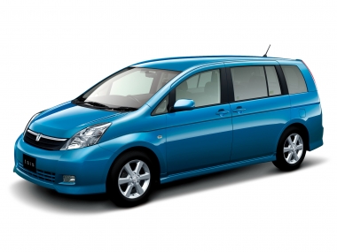 Toyota Isis I поколение (XM10) (правый руль )2007 - н.в