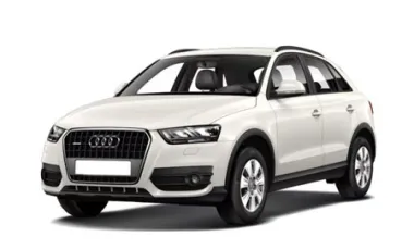 Чехлы на сиденья Audi Q3 (8U) с 11-18г.