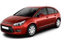 Чехлы на сиденья Citroen С-4 Hb 5-ти дв. с 04-11г.